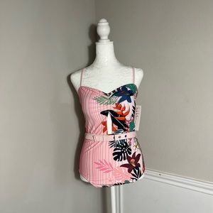 Nicole miller swimsuit